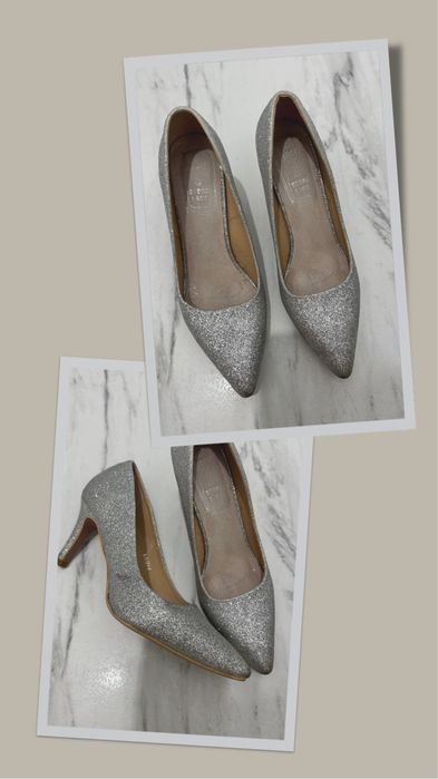 Отдам даром женские туфли