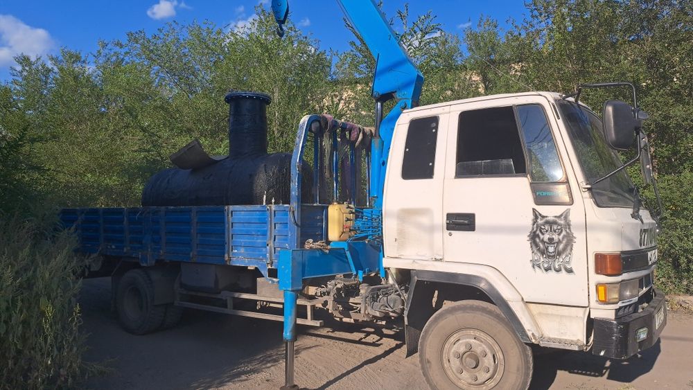 Услуги манипулятора