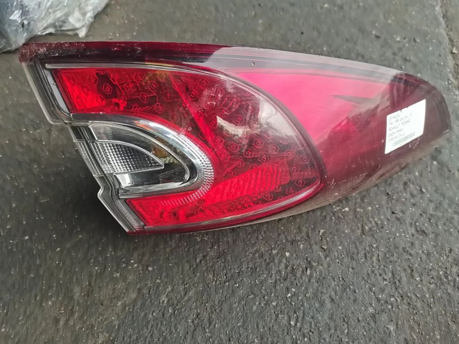 Stop stanga aripa, cod 265550010R, Renault Megane 3 Combi