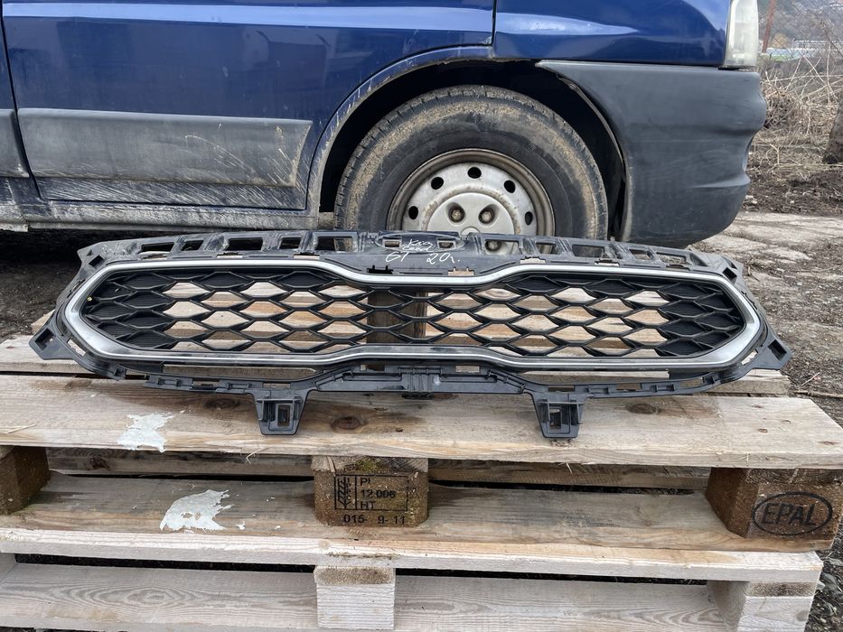 Решетка за Kia Ceed GT Line Киа Сийд ГТ 2018-2021г