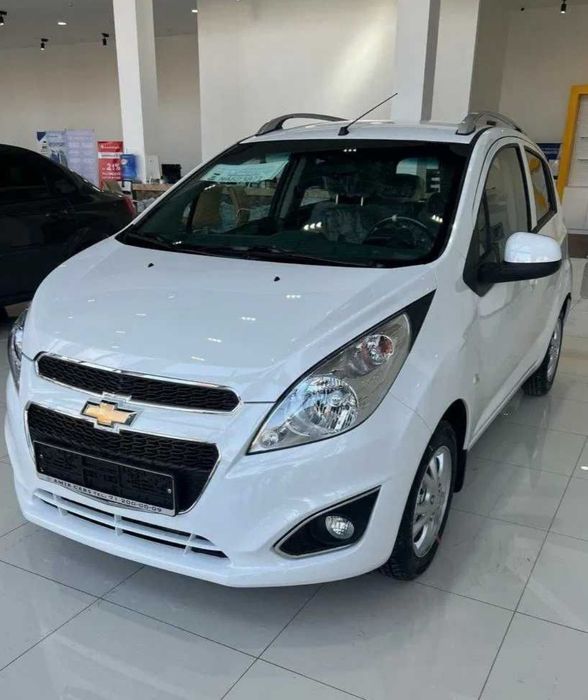 Chevrolet Spark (Спарк) M-Style AT Plus
