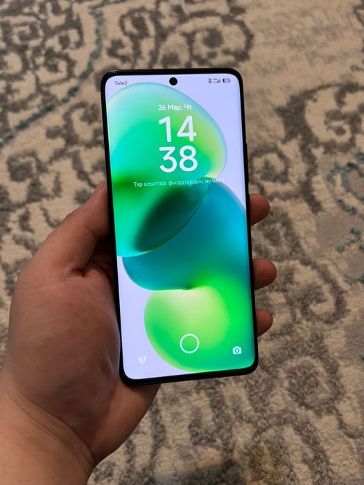 Xiaomi Poco X7 5G 12/512Гб