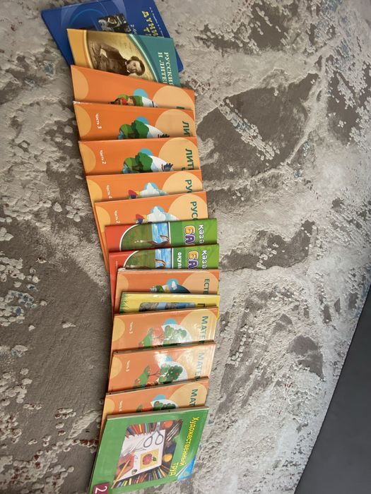 книги 2,(8-9),9 класса