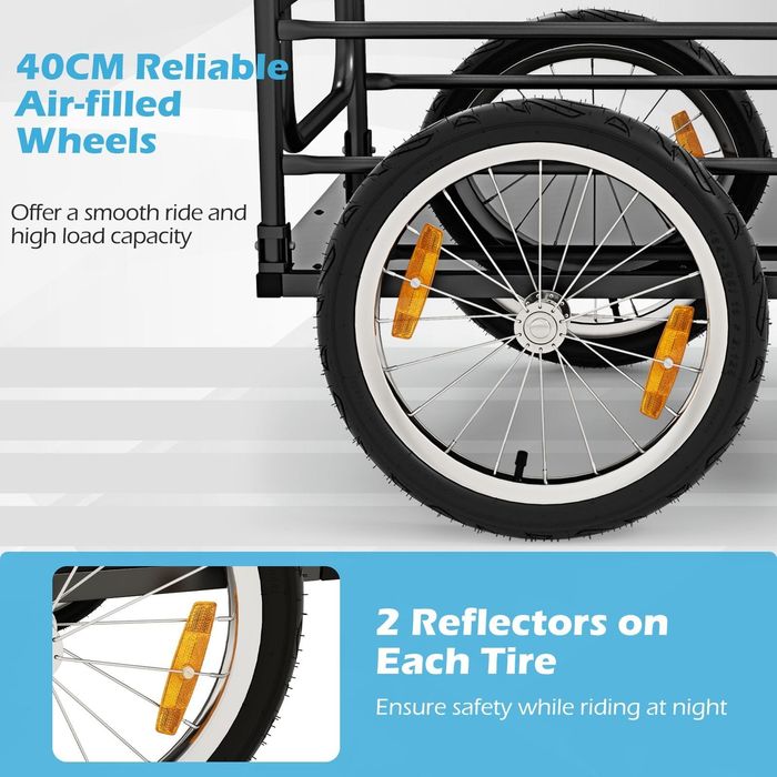Remorca biciclete 550 lei