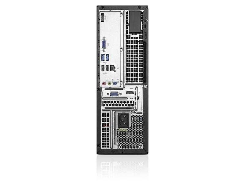 Sistem Lenovo AMD 1.8 GHz Quad 4GB 500GB video R5-235 1GB Win 8.1 Nou