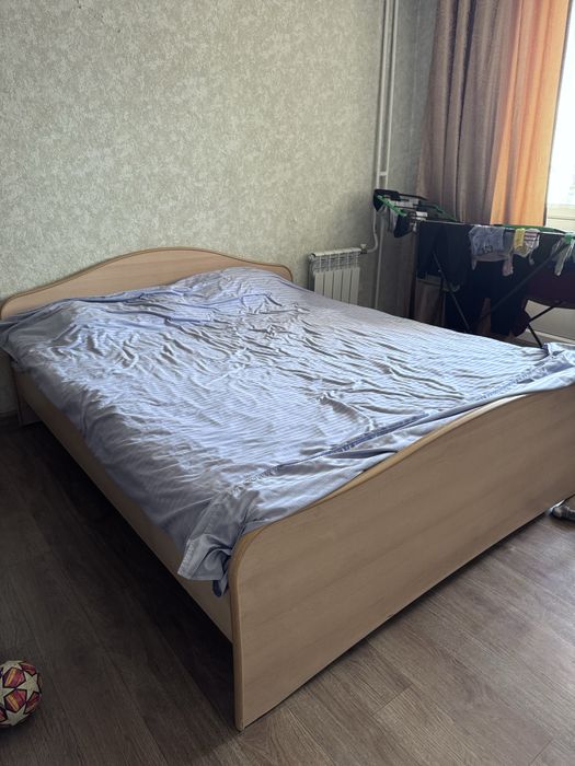 Кровать двухспалка