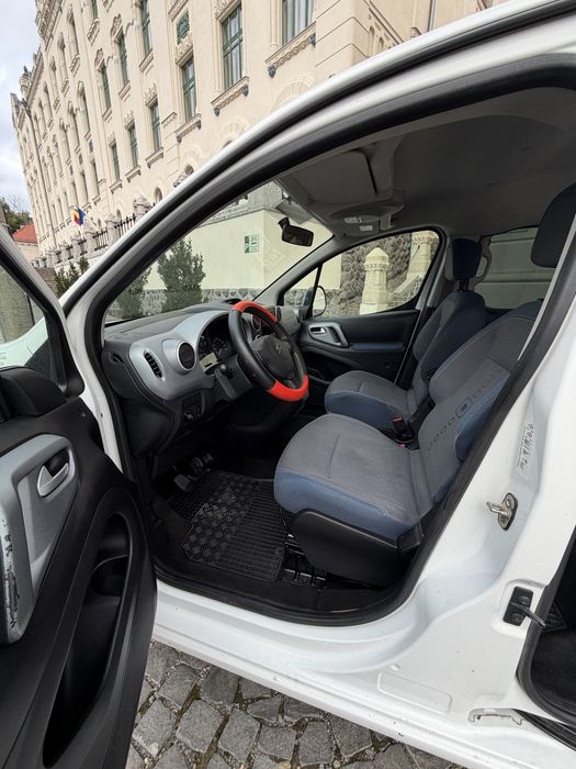 CITROËN BERLINGO 1.6 HDi – 2012 – 173.000 km