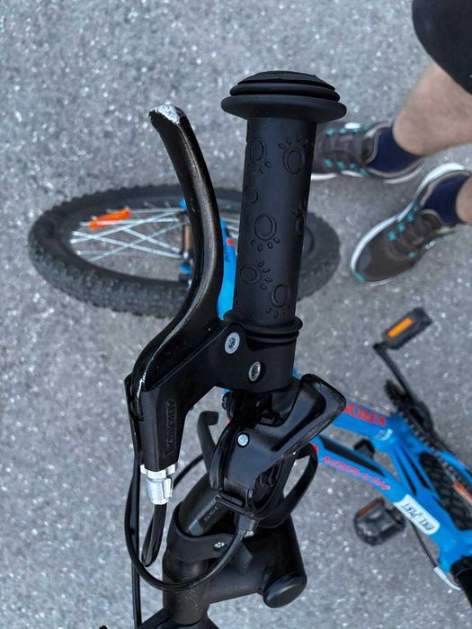 Bicicletă KROSS Hexagon Mini 20”