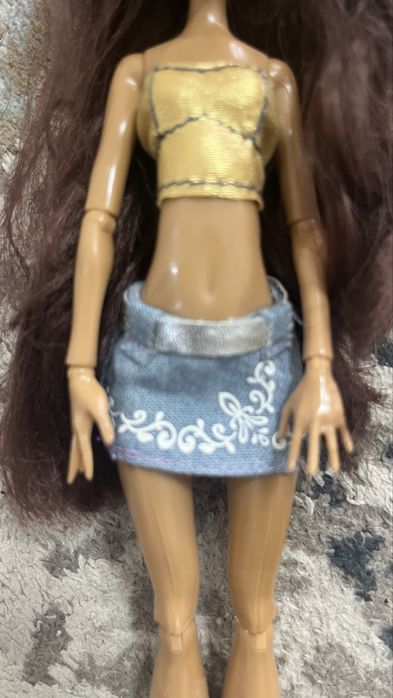 Кукла монстер хай