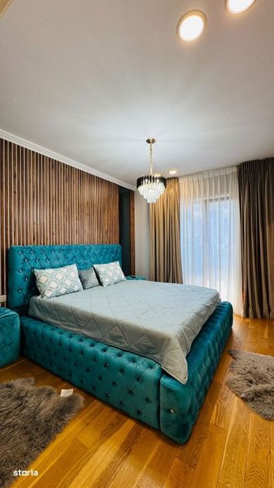 Apartament 3 camere Padurea Baneasa Stejarii