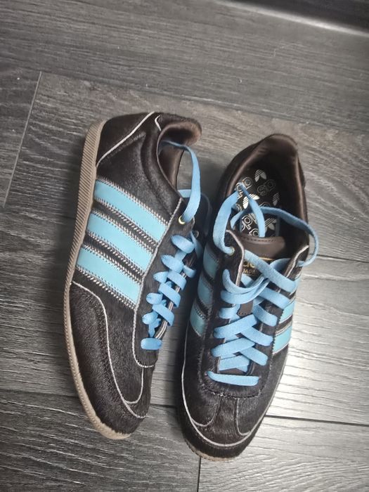 Adidași Adidas Japan W (Pony Hair / Ediție Specială) - Mărimea 40 2/3