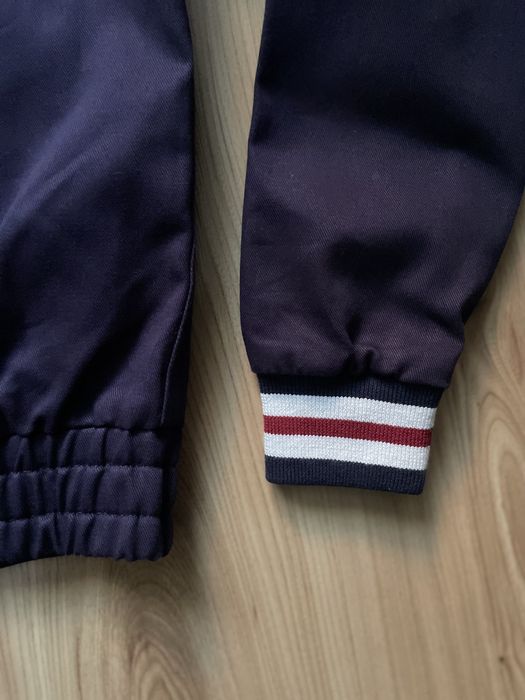 FRED PERRY Bomber/мъжки бомбър/яке S