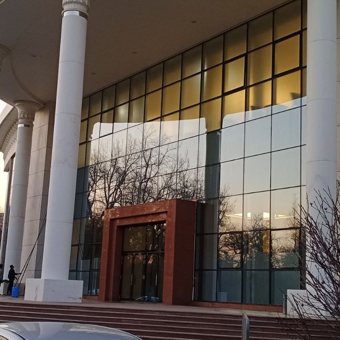 Oyna yuvish fasad moyka