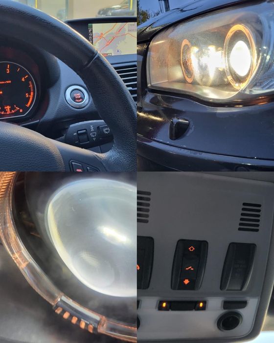 Bmw seria 1 import Germania motor 2 litri diesel carte service euro 5