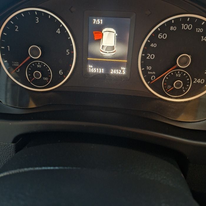 Vw tiguan 2016 diesel