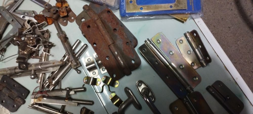 Продам строительная фурнитура