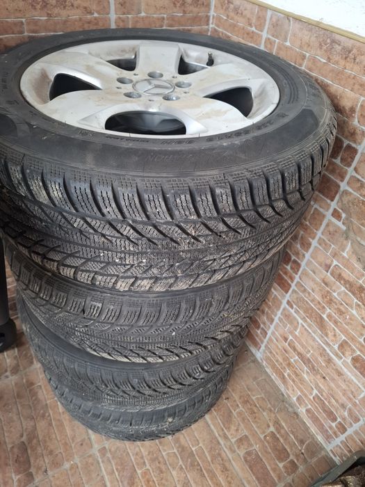 Джанти с гуми 16"  5х112