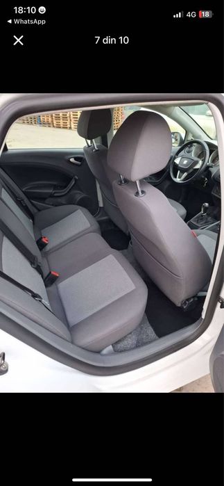 Seat ibiza 1.2tdi
