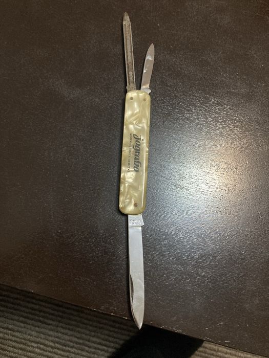 Комбинирано ножче Solingen