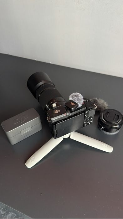 Sony zv e10 камера