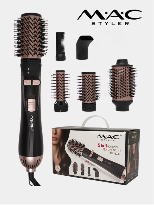 Автоматический фен