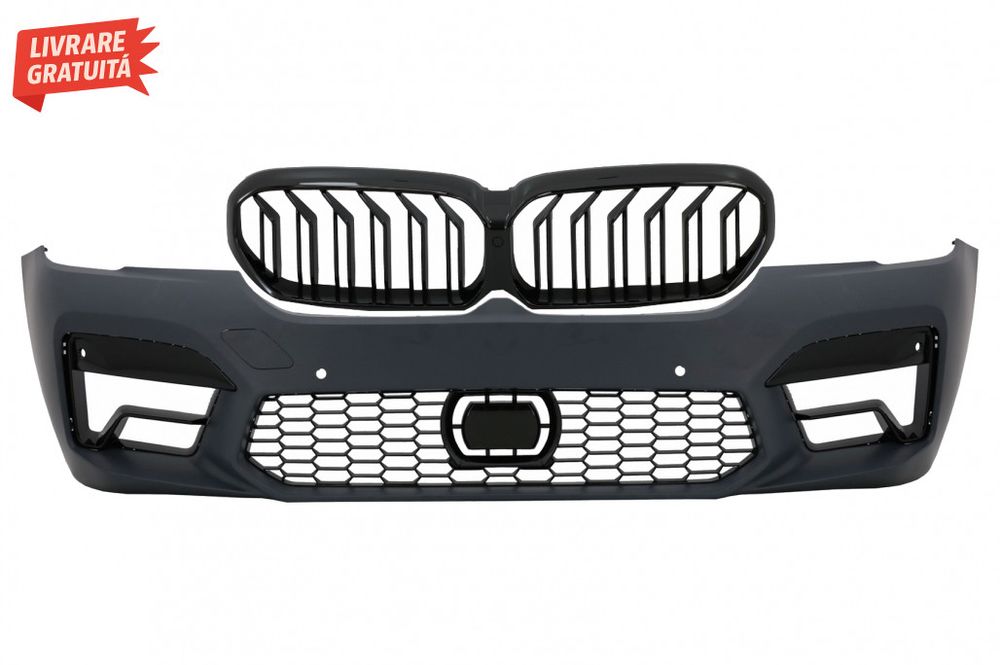 Pachet Exterior Complet BMW Seria 5 G30 LCI (2020-up) M5 Design