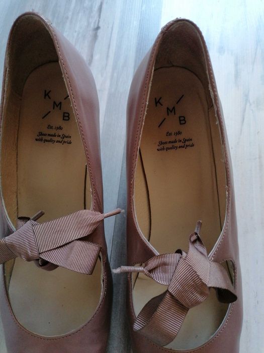 Дамски обувки KMB.