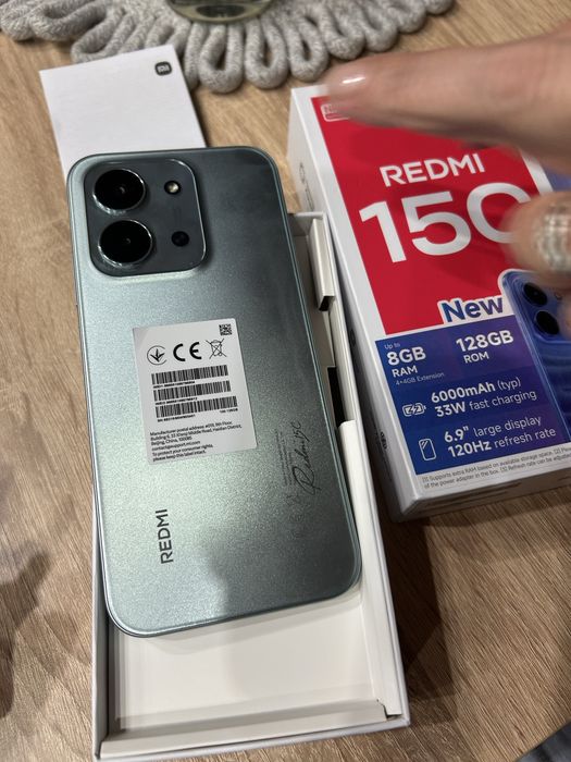 Xiomi redmi 15C/5G
