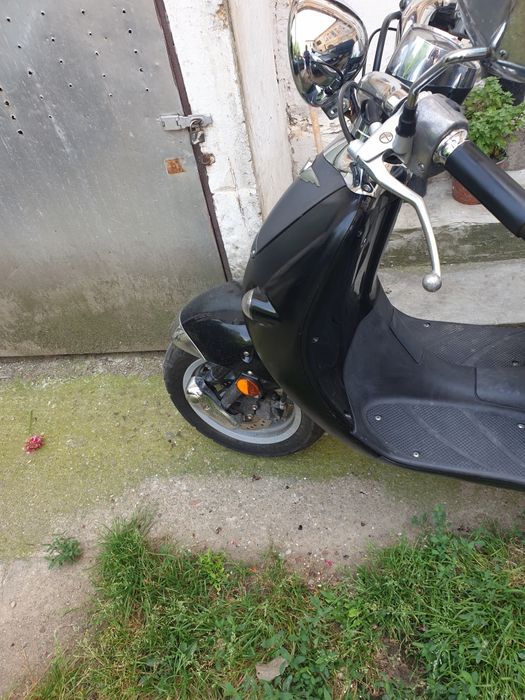 Scuter 49 cm3 Aprilia