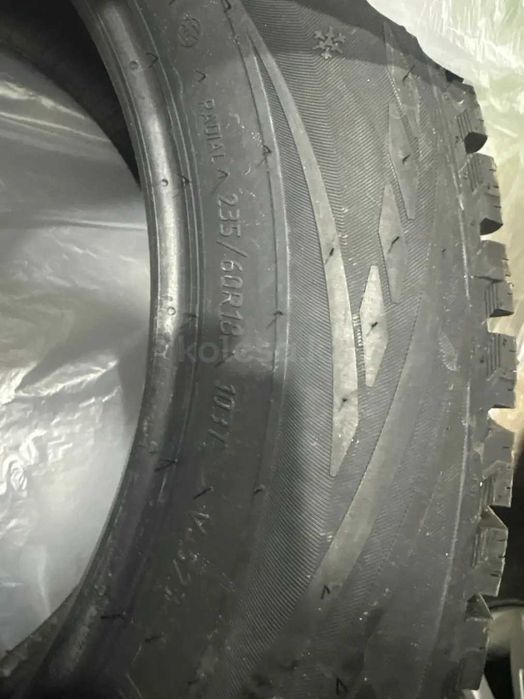 Шины зимние Viatti