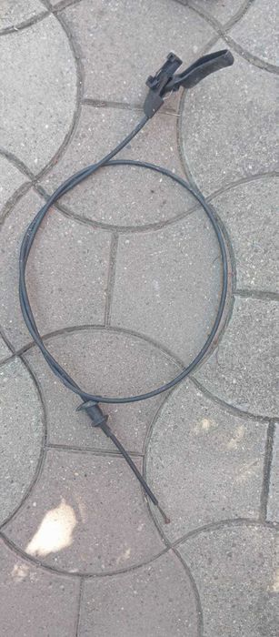 Cablu Deschidere Capota Motor + Maner Interior Opel Astra G Zafira A 1998-2004 Original