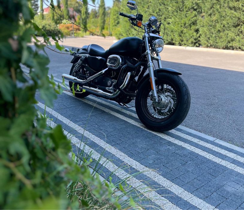 Harley Sportster 1200