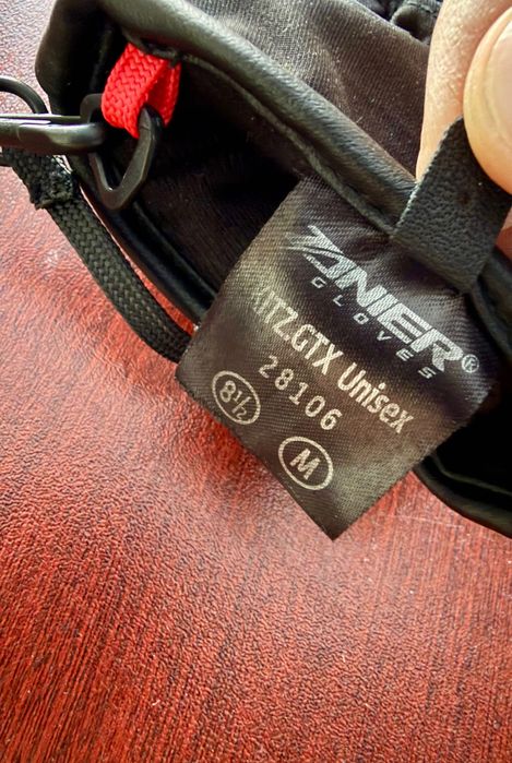 Ски ръкавици Zanier