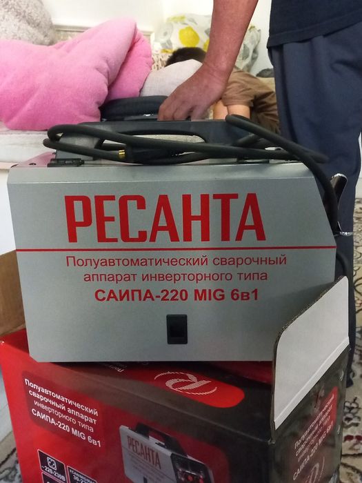Сварочный аппарат полуавтомат