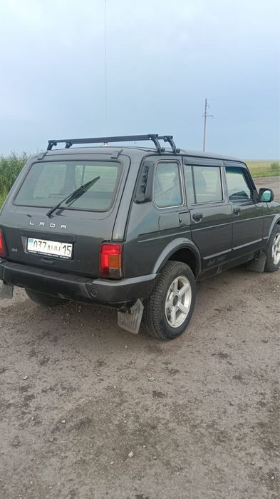 Продам ниву 2019 год