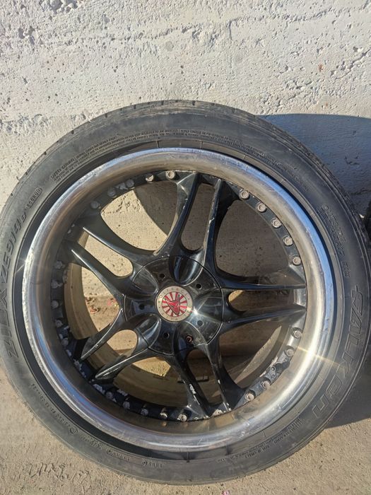 Vând roți/jenți ca noi