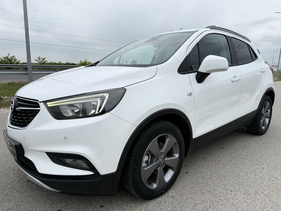 Opel Mokka X 1.6i 115к.с NAVI / PARKTRONIC / EURO 6