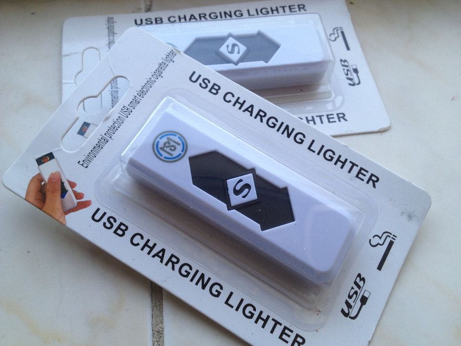 Bricheta electronica-reincarcabila prin USB