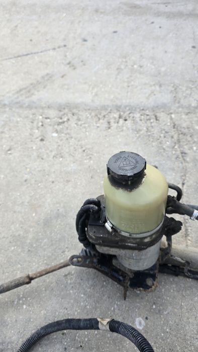 Caseta servo direcție Opel Astra G H Zafira A cu pompa servo