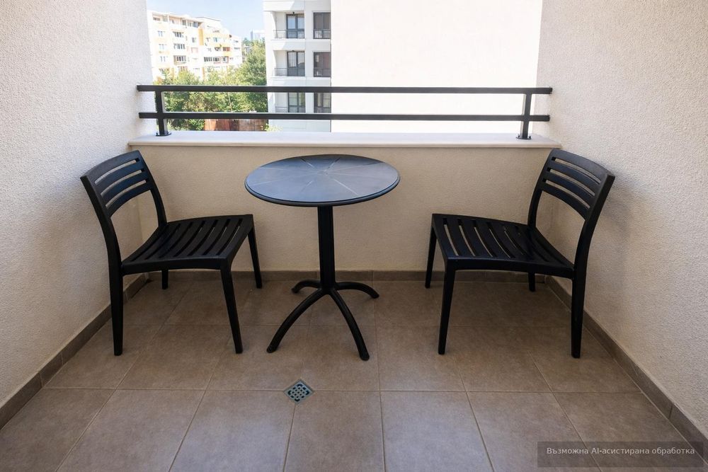 Дава се под наем Двустаен апартамент в София, Надежда 4 - 71 кв.м за 797.64 € - Снимка #4