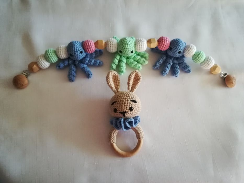 Бебешки дрънкалки