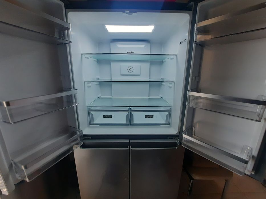 Хладилник Whirlpool до 30.06.2025 г.