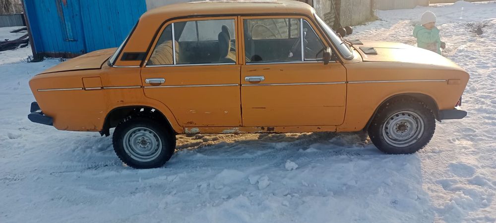 Продам ваз 2106 возможен торг