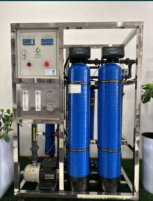 Suv Filtrlari barcha turdagi