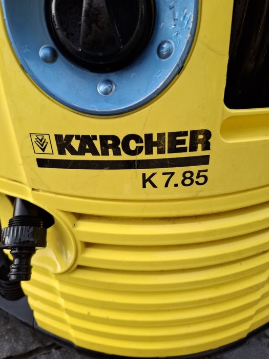 Karcher K7.Aparat de spalat cu presiune.