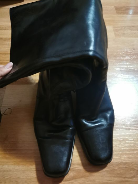Cizme piele naturala nr 38