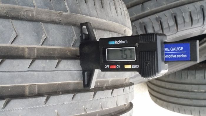 4 броя летни гуми CONTINENTAL PremiumContact 5 215/60 R16 99V