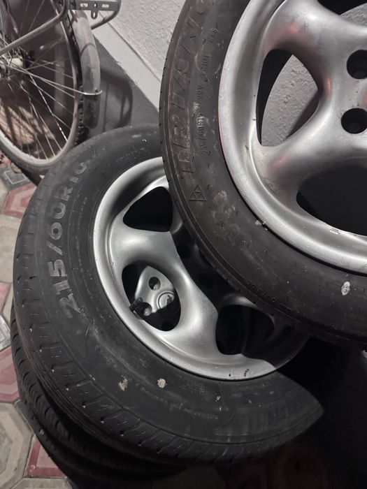 Резины диски комплект звоните