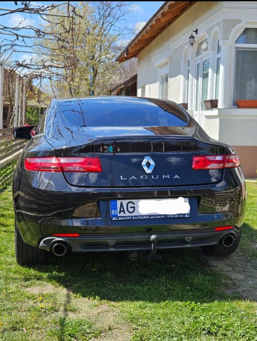 Renault Laguna 3 Coupe, 2009, 2.0 dci, 150 cp