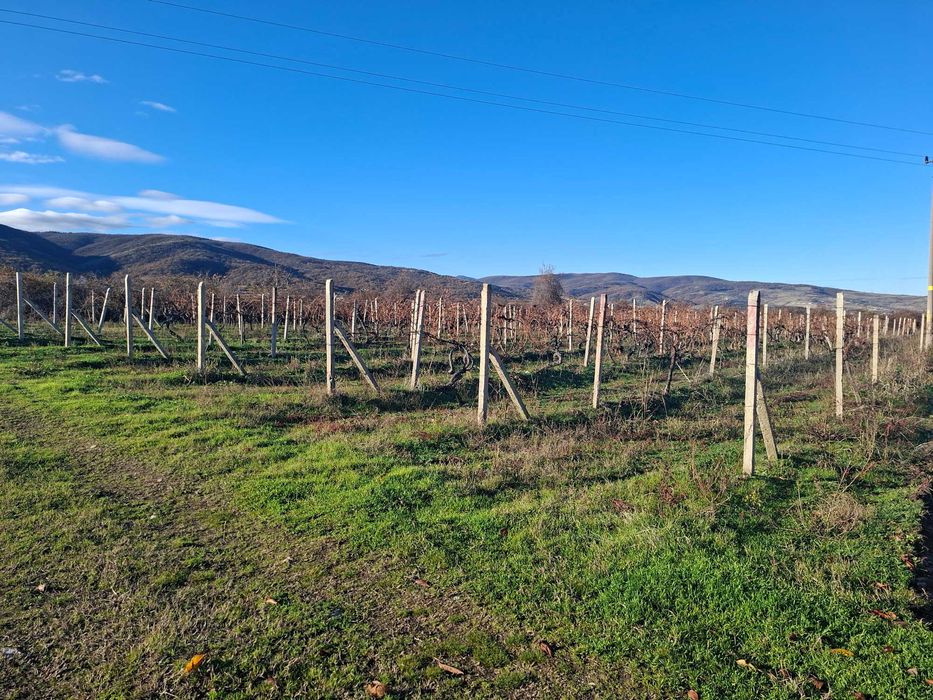 Продавам имот в местност Комсала, с. Марково, гр. Пловдив